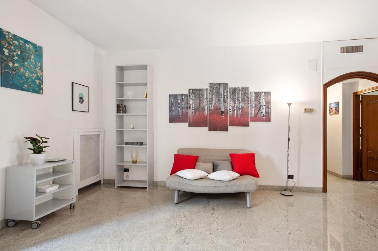 Pane&Pomodoro Beach Roomy Flat Bari Zewnętrze zdjęcie