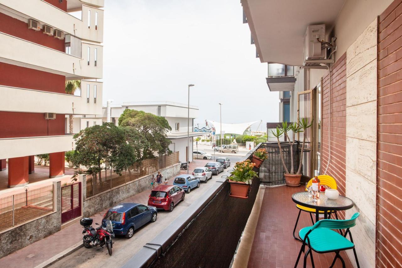 Pane&Pomodoro Beach Roomy Flat Bari Zewnętrze zdjęcie