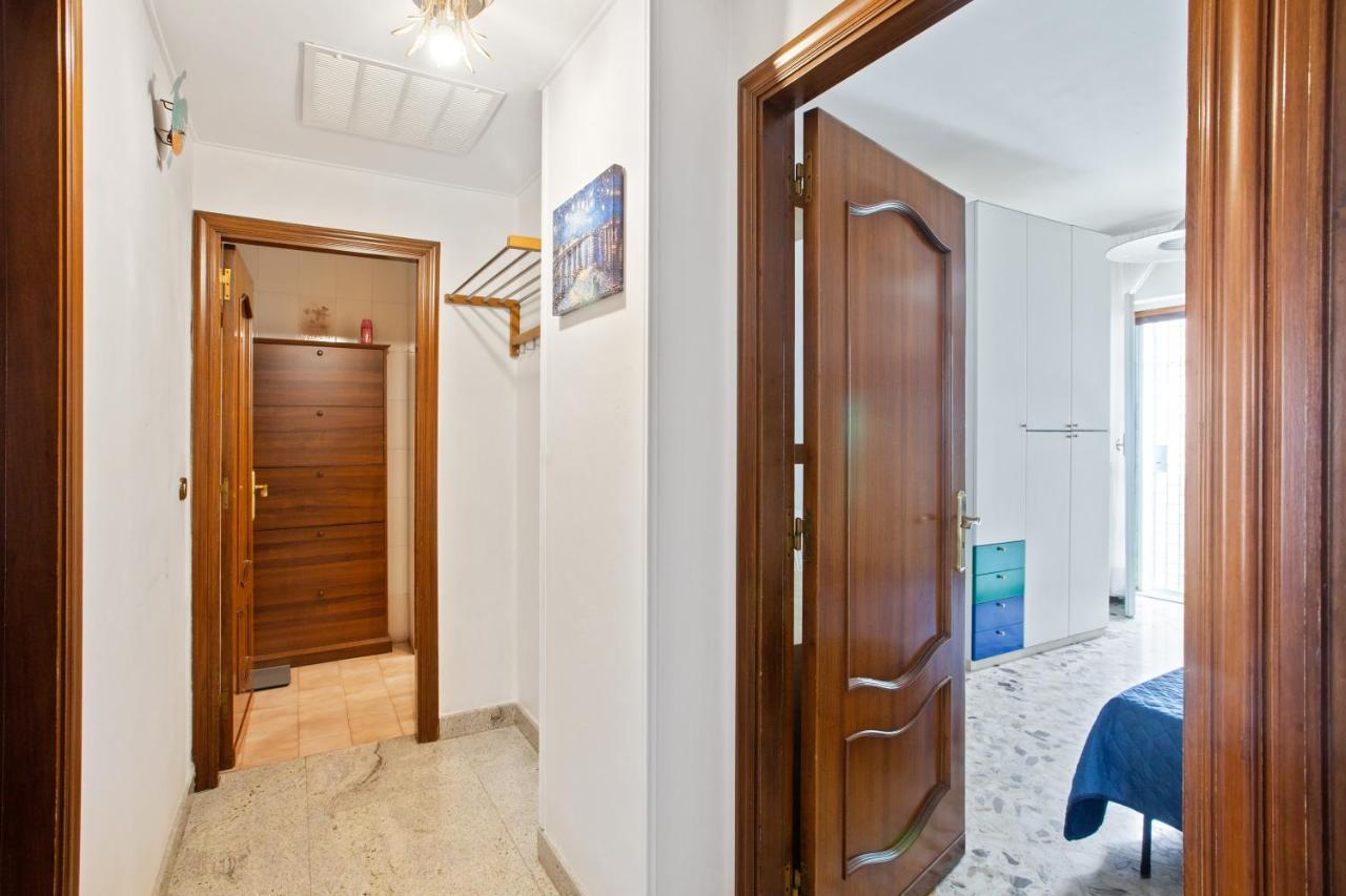 Pane&Pomodoro Beach Roomy Flat Bari Zewnętrze zdjęcie