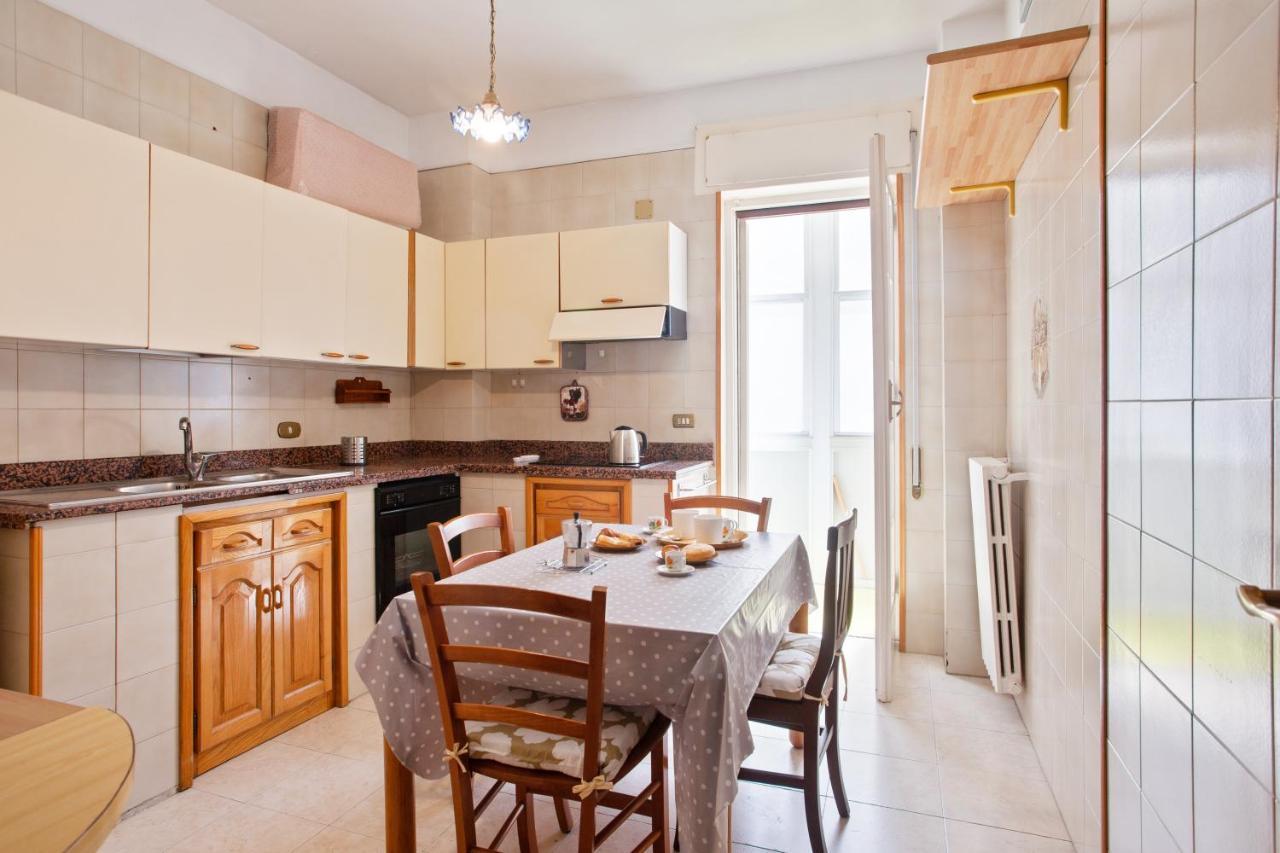 Pane&Pomodoro Beach Roomy Flat Bari Zewnętrze zdjęcie