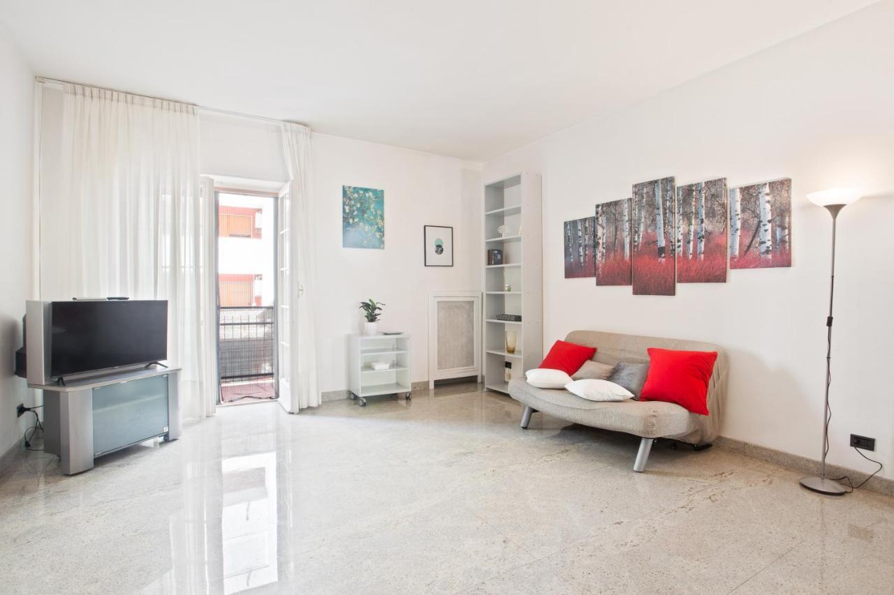 Pane&Pomodoro Beach Roomy Flat Bari Zewnętrze zdjęcie