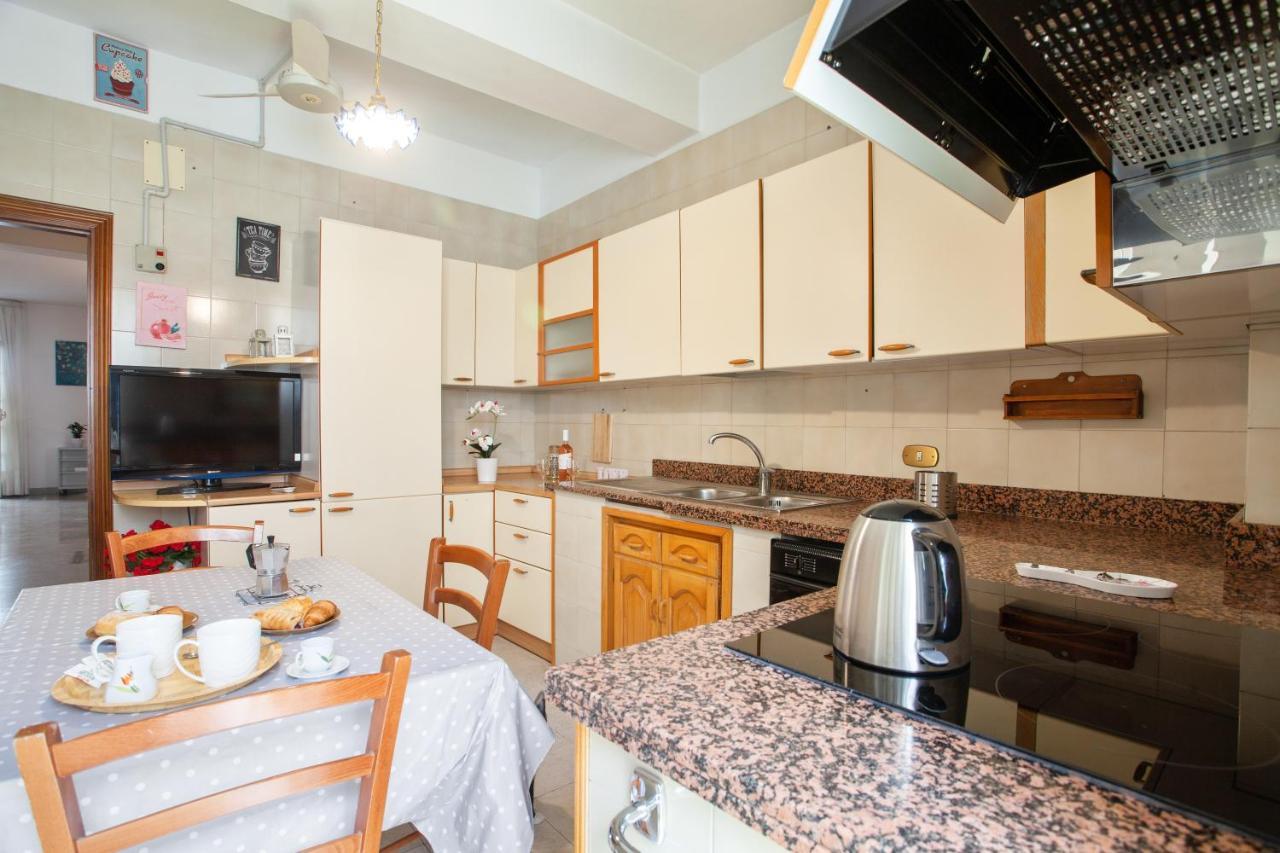 Pane&Pomodoro Beach Roomy Flat Bari Zewnętrze zdjęcie