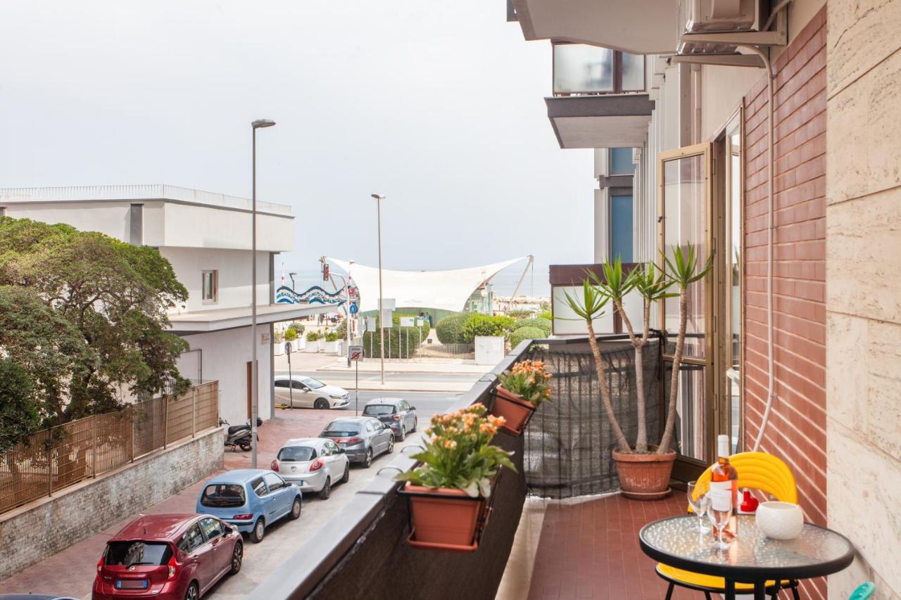 Pane&Pomodoro Beach Roomy Flat Bari Zewnętrze zdjęcie