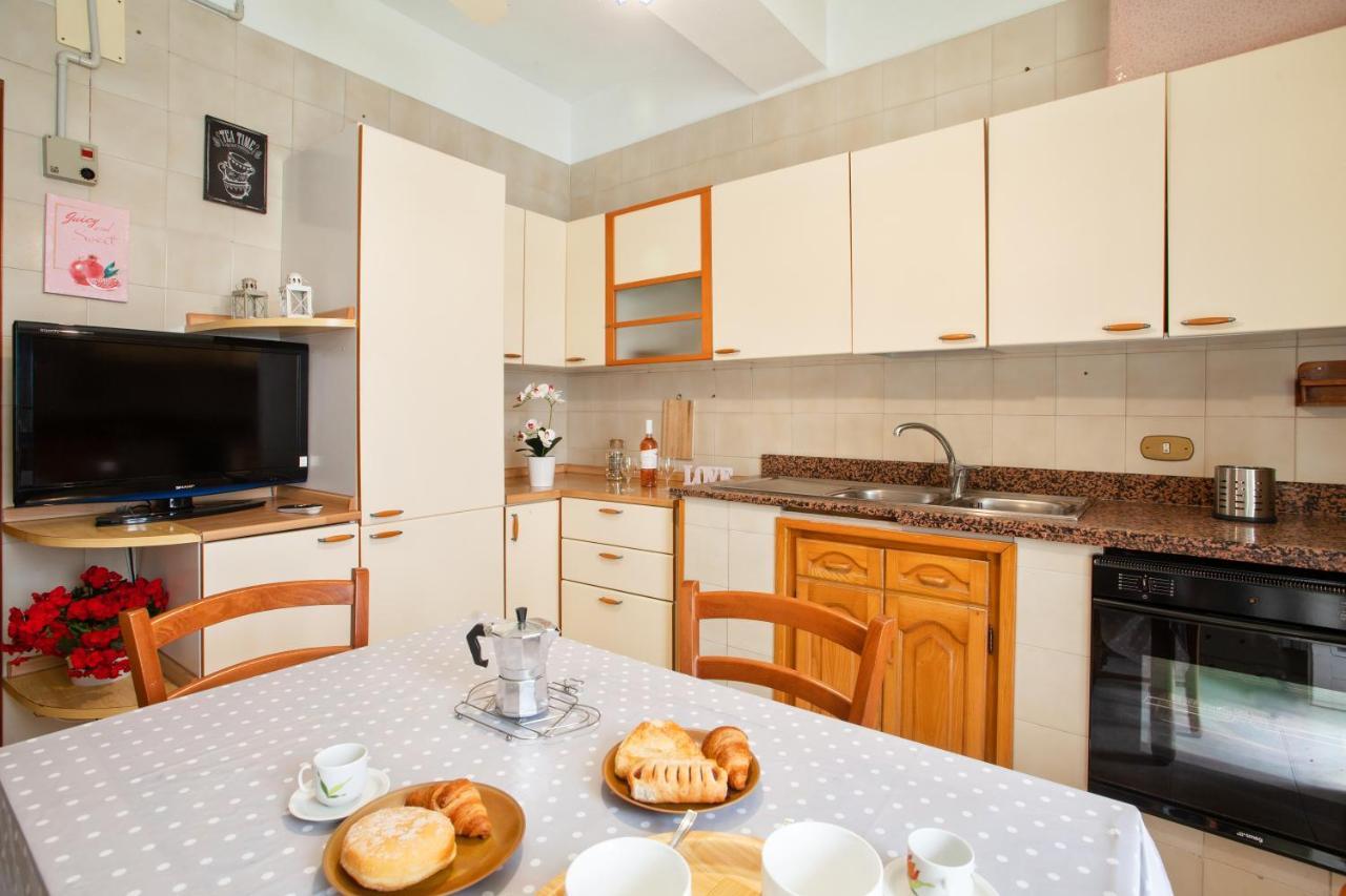 Pane&Pomodoro Beach Roomy Flat Bari Zewnętrze zdjęcie