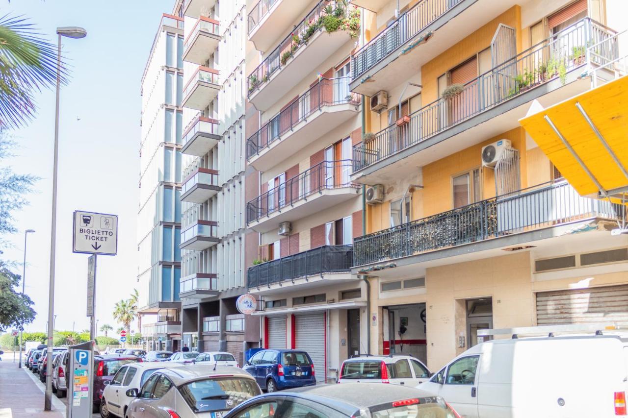 Pane&Pomodoro Beach Roomy Flat Bari Zewnętrze zdjęcie