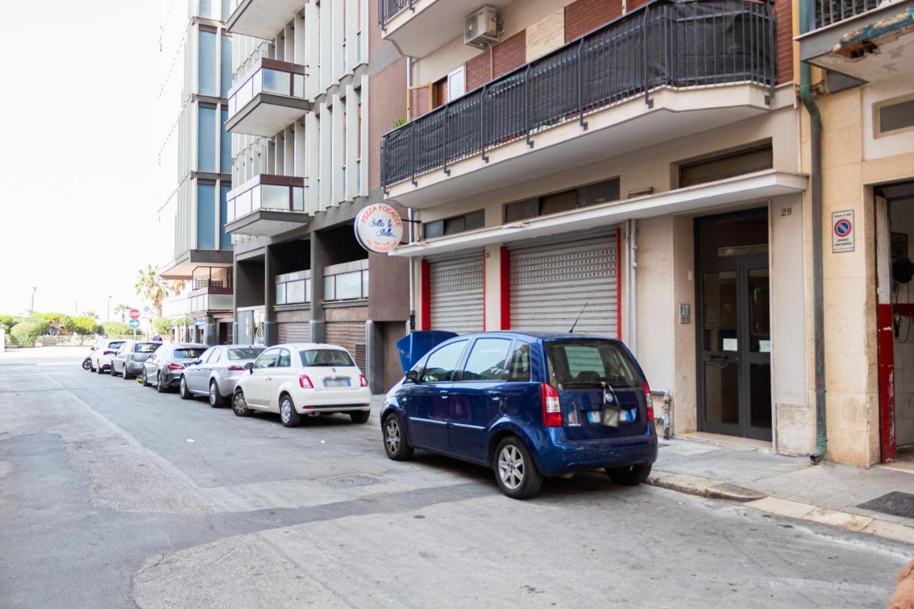 Pane&Pomodoro Beach Roomy Flat Bari Zewnętrze zdjęcie