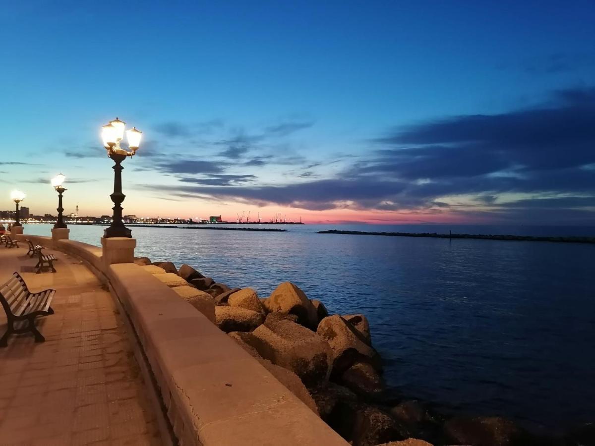 Pane&Pomodoro Beach Roomy Flat Bari Zewnętrze zdjęcie