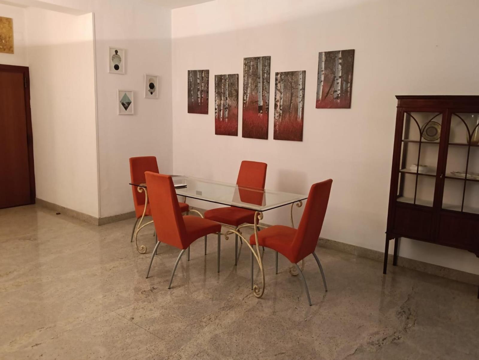 Pane&Pomodoro Beach Roomy Flat Bari Zewnętrze zdjęcie